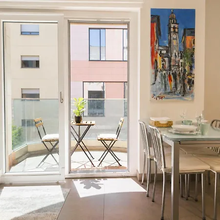 Apartment Emerald Center Lugano