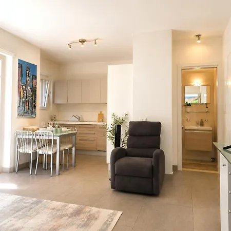 Apartment Emerald Center Lugano